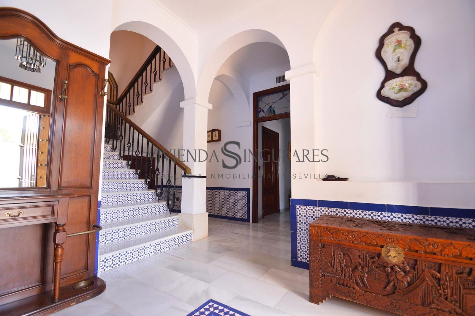 6 Zimmer Villa zu verkaufen in Espartinas mit Pool - 1.150.000 € (Ref: 10111961)