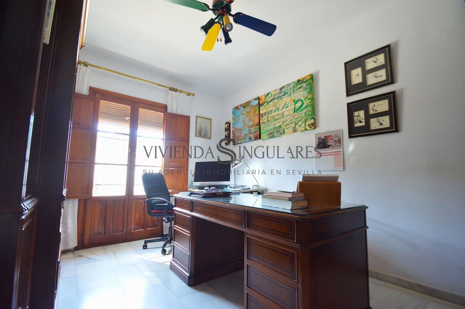 6 Zimmer Villa zu verkaufen in Espartinas mit Pool - 1.150.000 € (Ref: 10111961)