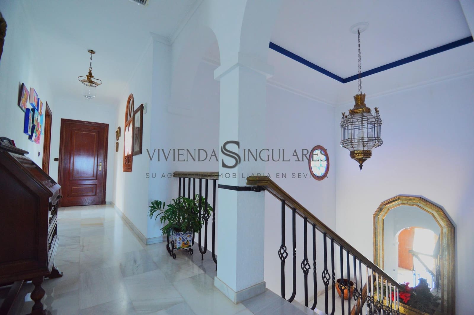 6 Zimmer Villa zu verkaufen in Espartinas mit Pool - 1.150.000 € (Ref: 10111961)