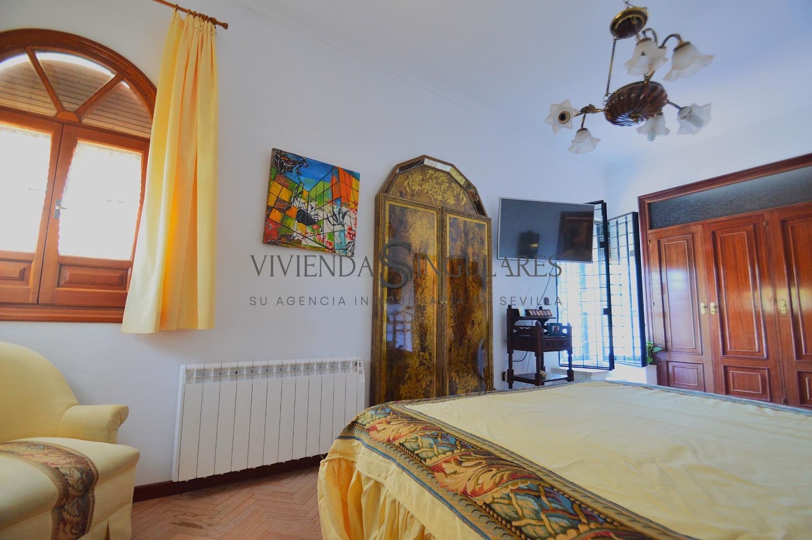 6 Zimmer Villa zu verkaufen in Espartinas mit Pool - 1.150.000 € (Ref: 10111961)