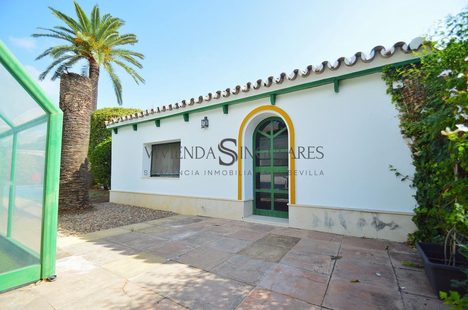 6 Zimmer Villa zu verkaufen in Espartinas mit Pool - 1.150.000 € (Ref: 10111961)