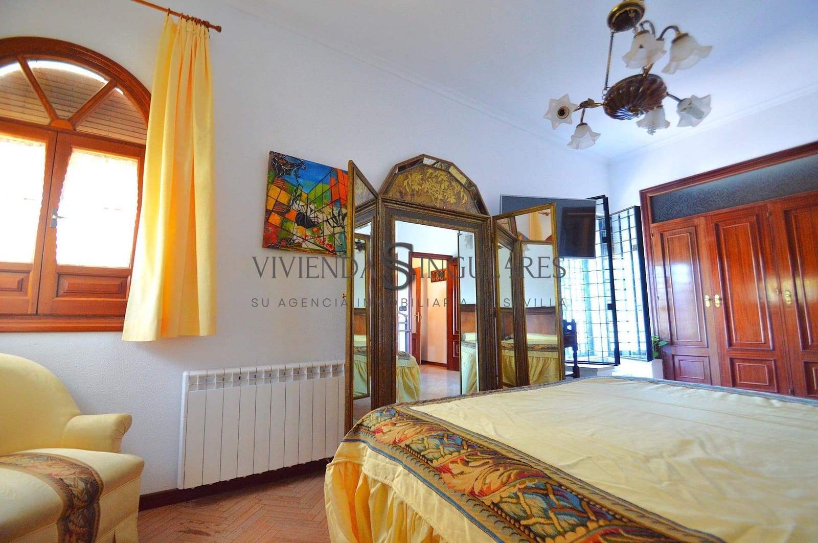6 Zimmer Villa zu verkaufen in Espartinas mit Pool - 1.150.000 € (Ref: 10111961)