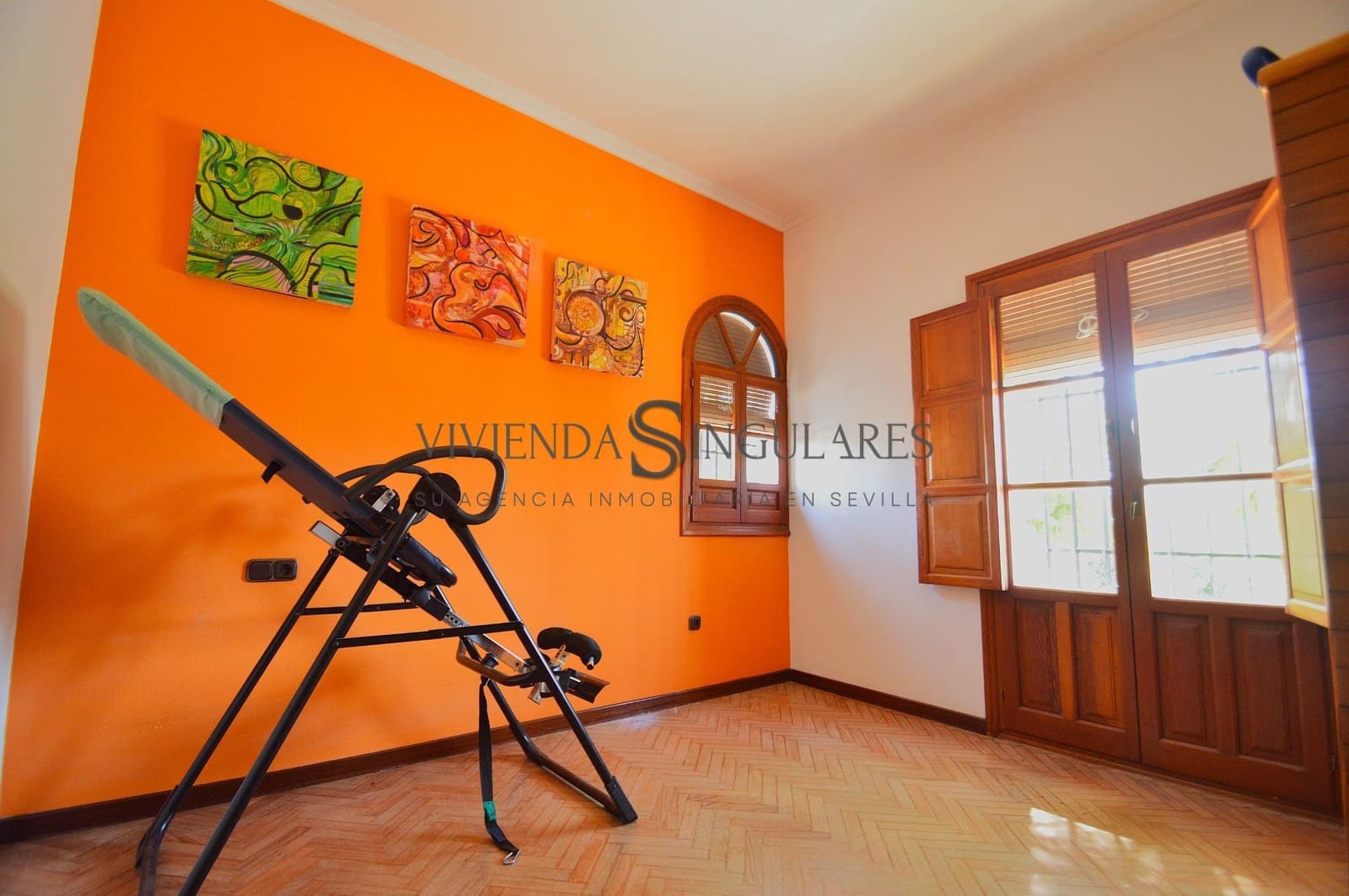 6 Zimmer Villa zu verkaufen in Espartinas mit Pool - 1.150.000 € (Ref: 10111961)