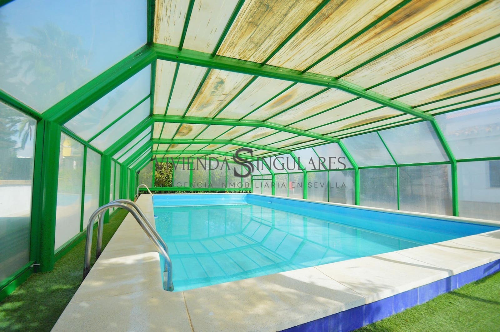 6 Zimmer Villa zu verkaufen in Espartinas mit Pool - 1.150.000 € (Ref: 10111961)