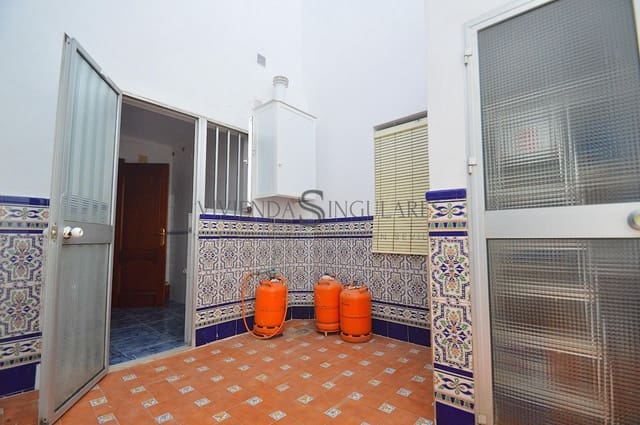 3 Zimmer Wohnung zu verkaufen in Bellavista, Sevilla Stadt - 169.900 € (Ref: 10111962)