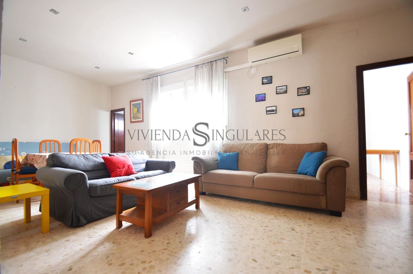 3 sovrum Lägenhet till salu i Sevilla stad - 269 000 € (Ref: 10111963)