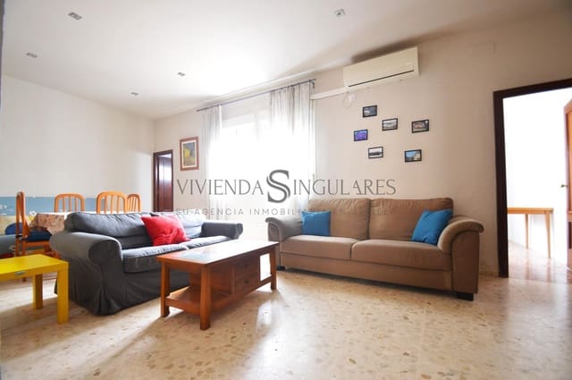 3 sovrum Lägenhet till salu i Sevilla stad - 269 000 € (Ref: 10111963)
