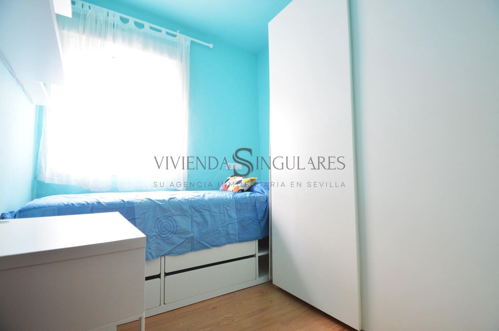 3 sovrum Lägenhet till salu i Sevilla stad - 269 000 € (Ref: 10111963)