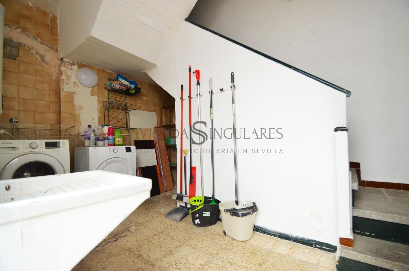3 sovrum Lägenhet till salu i Sevilla stad - 269 000 € (Ref: 10111963)