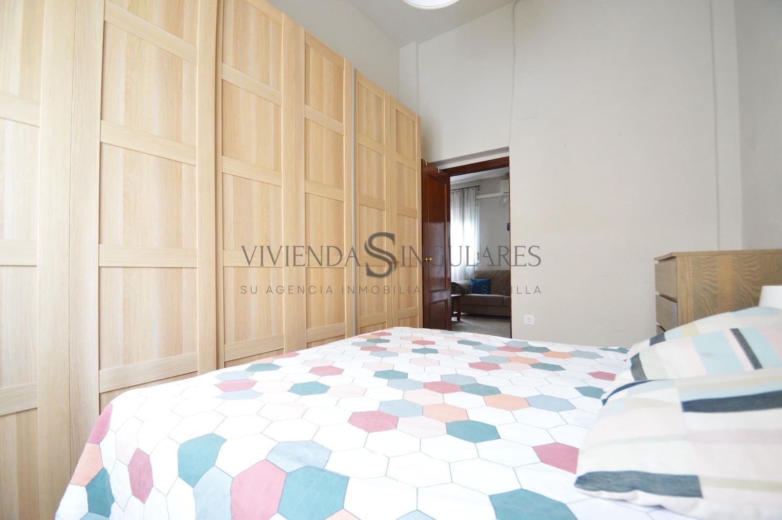 3 sovrum Lägenhet till salu i Sevilla stad - 269 000 € (Ref: 10111963)