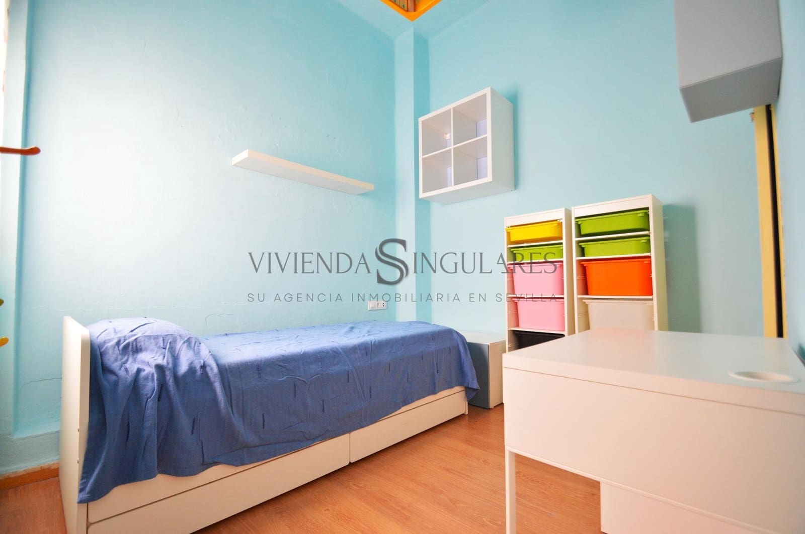 3 sovrum Lägenhet till salu i Sevilla stad - 269 000 € (Ref: 10111963)