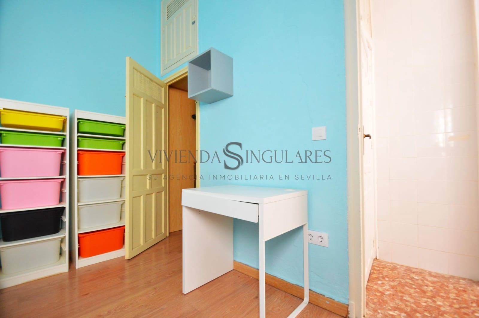 3 sovrum Lägenhet till salu i Sevilla stad - 269 000 € (Ref: 10111963)