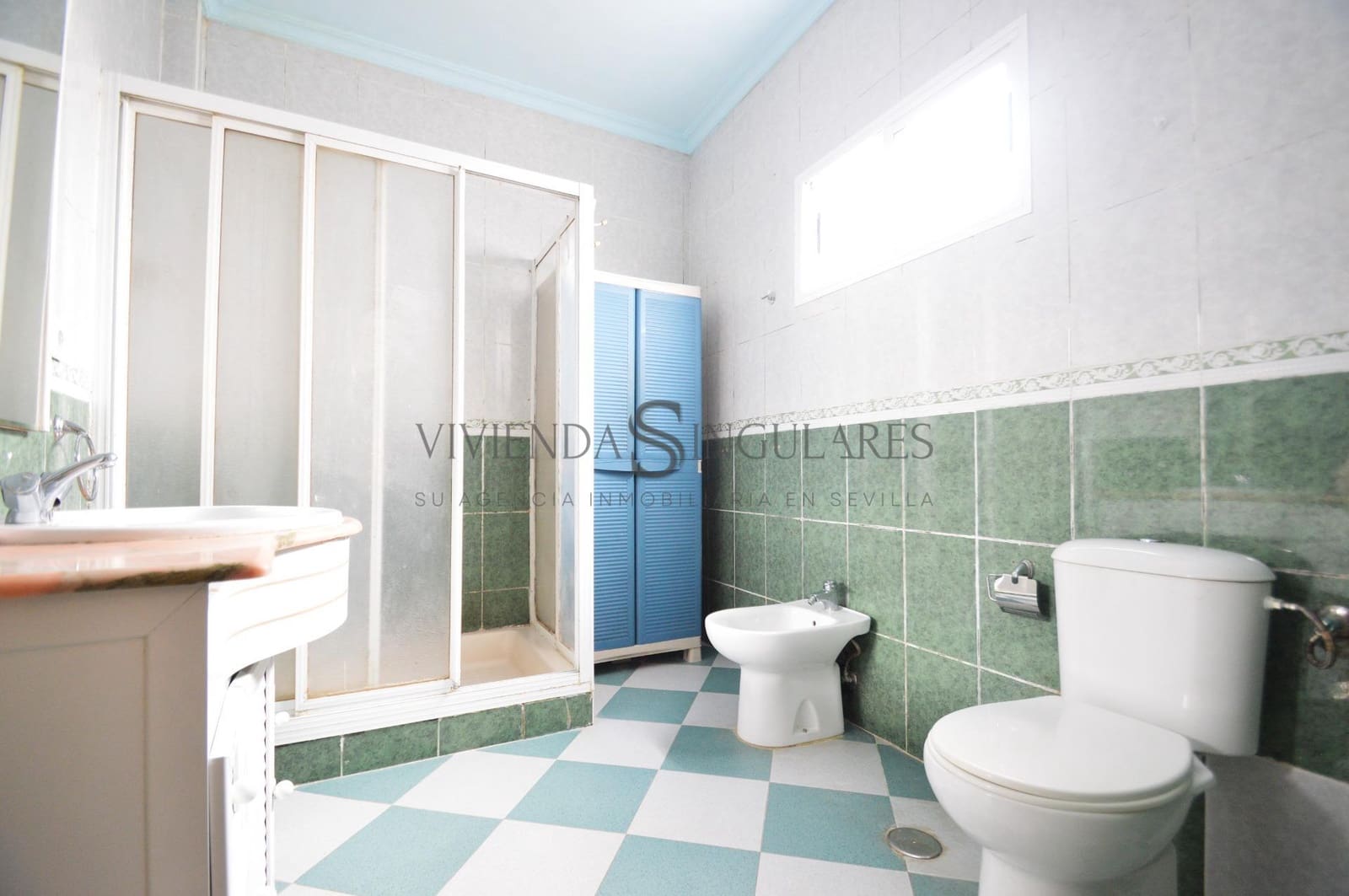 3 sovrum Lägenhet till salu i Sevilla stad - 269 000 € (Ref: 10111963)