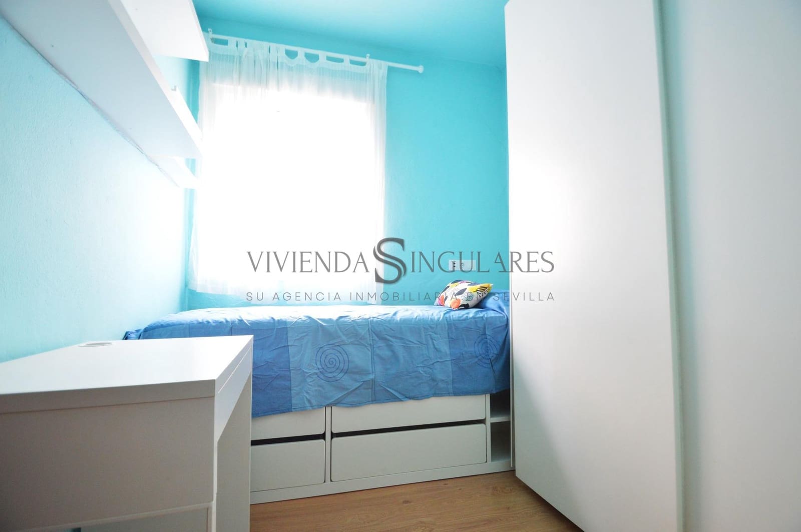 3 sovrum Lägenhet till salu i Sevilla stad - 269 000 € (Ref: 10111963)