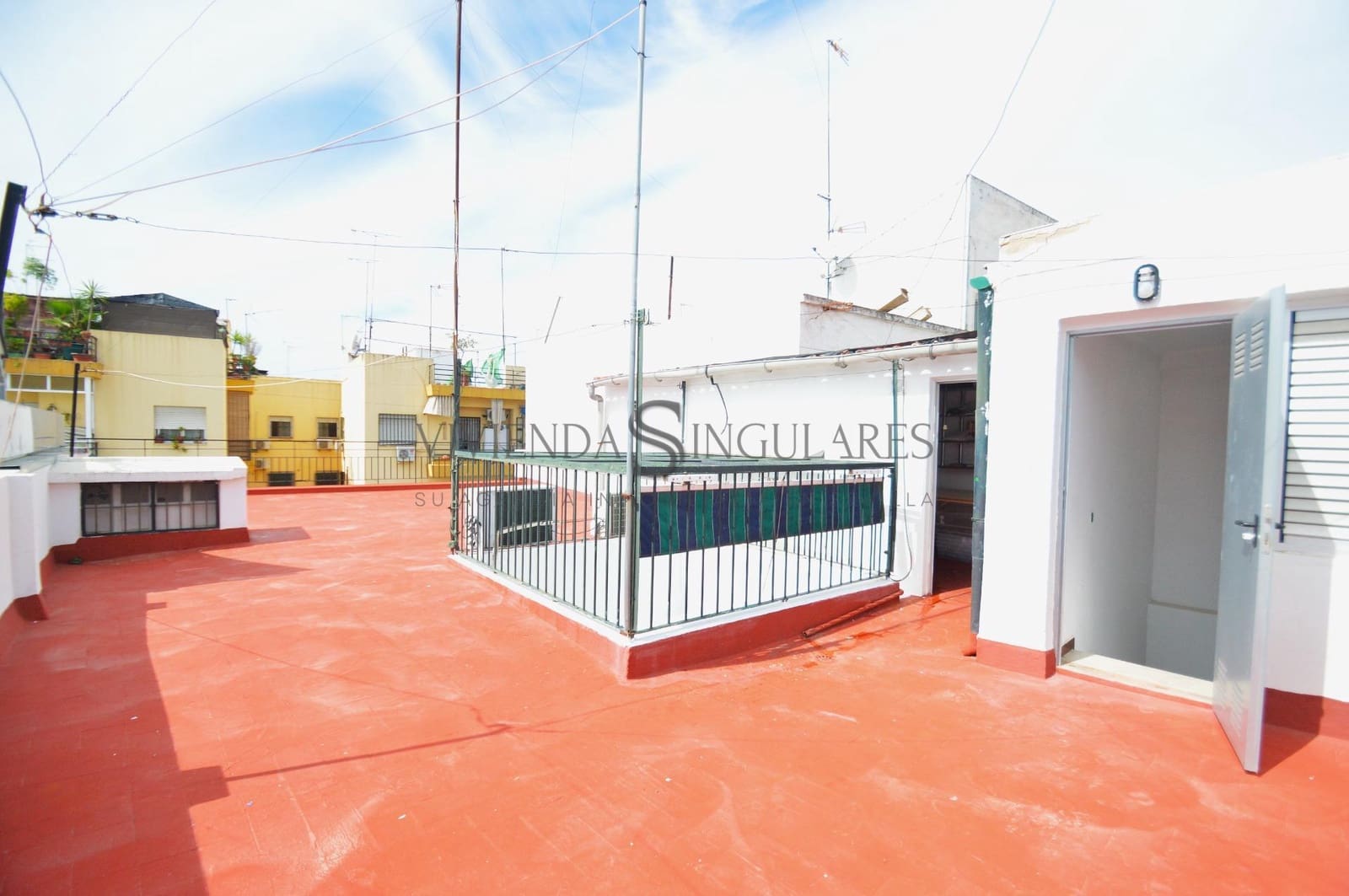 3 sovrum Lägenhet till salu i Sevilla stad - 269 000 € (Ref: 10111963)