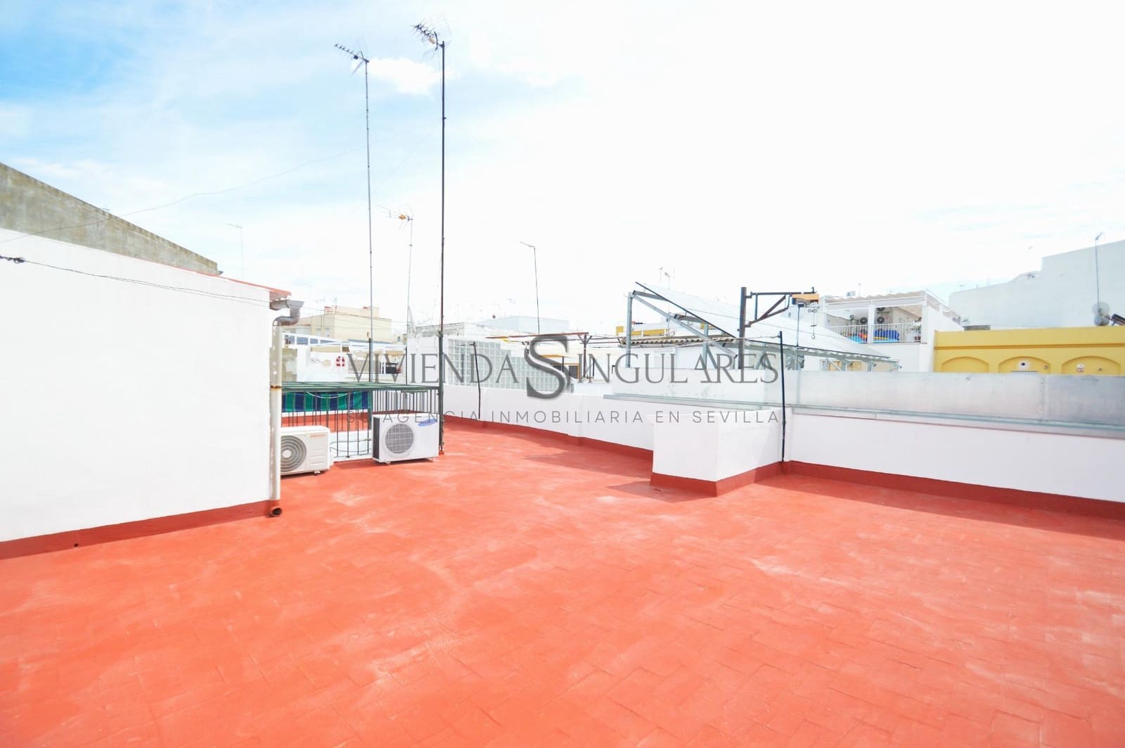 3 sovrum Lägenhet till salu i Sevilla stad - 269 000 € (Ref: 10111963)