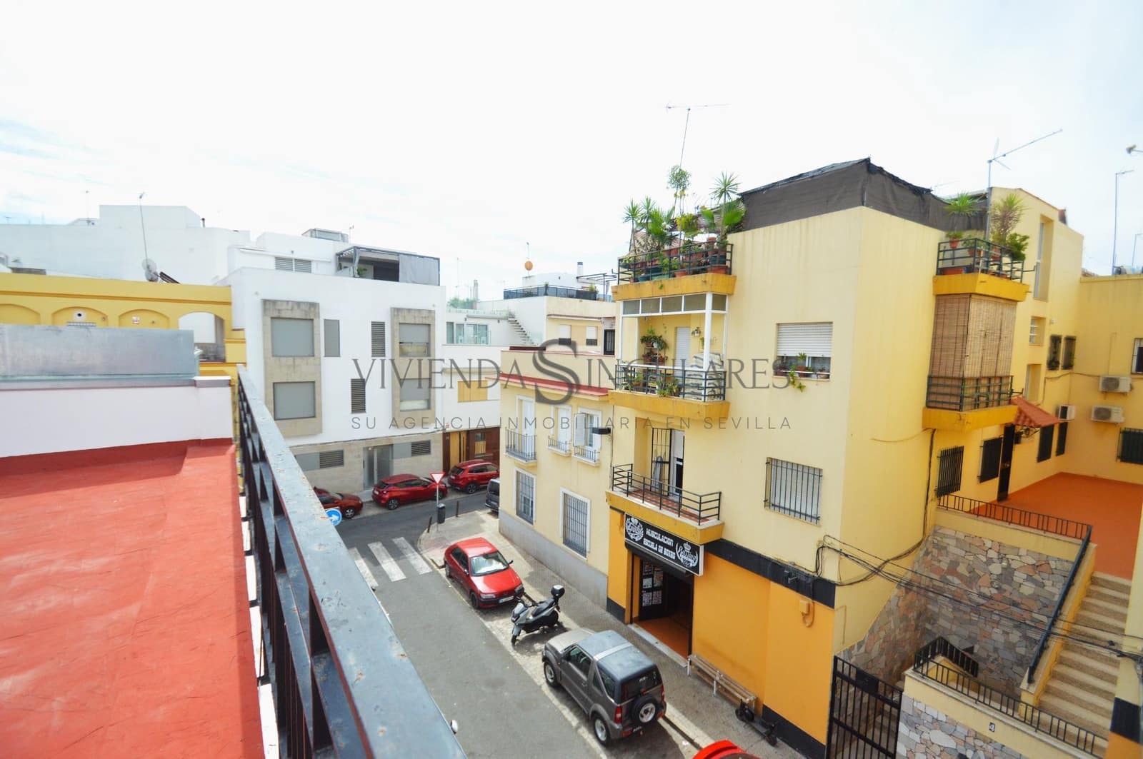 3 sovrum Lägenhet till salu i Sevilla stad - 269 000 € (Ref: 10111963)