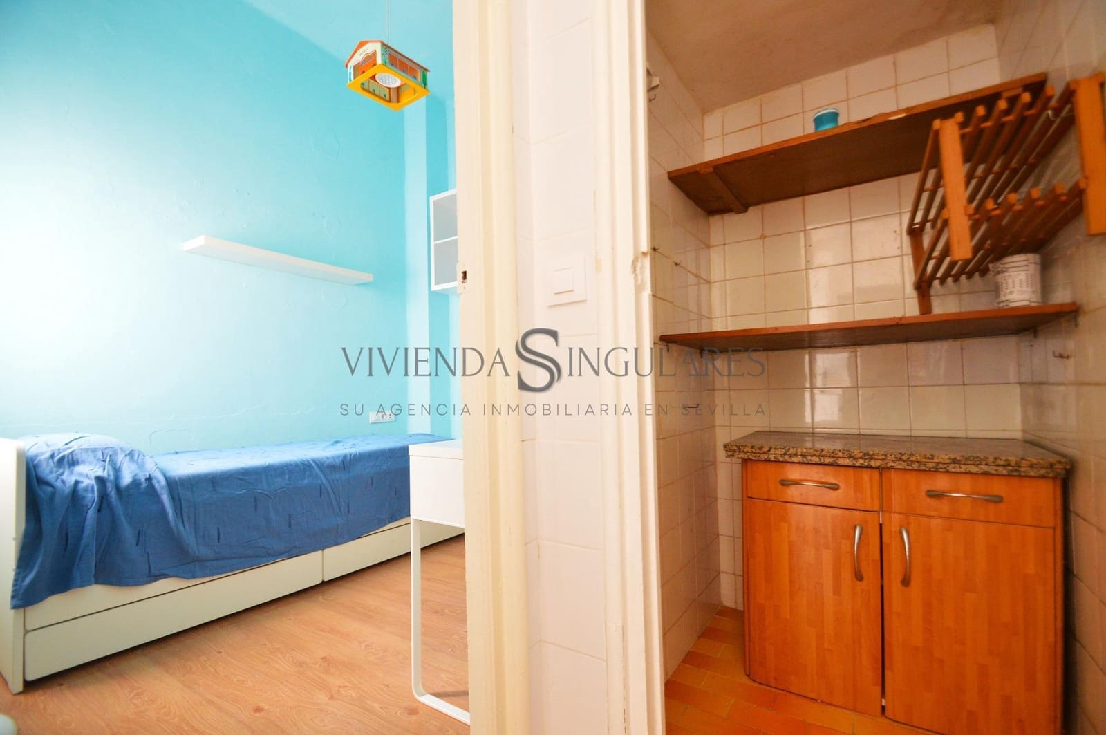 3 sovrum Lägenhet till salu i Sevilla stad - 269 000 € (Ref: 10111963)