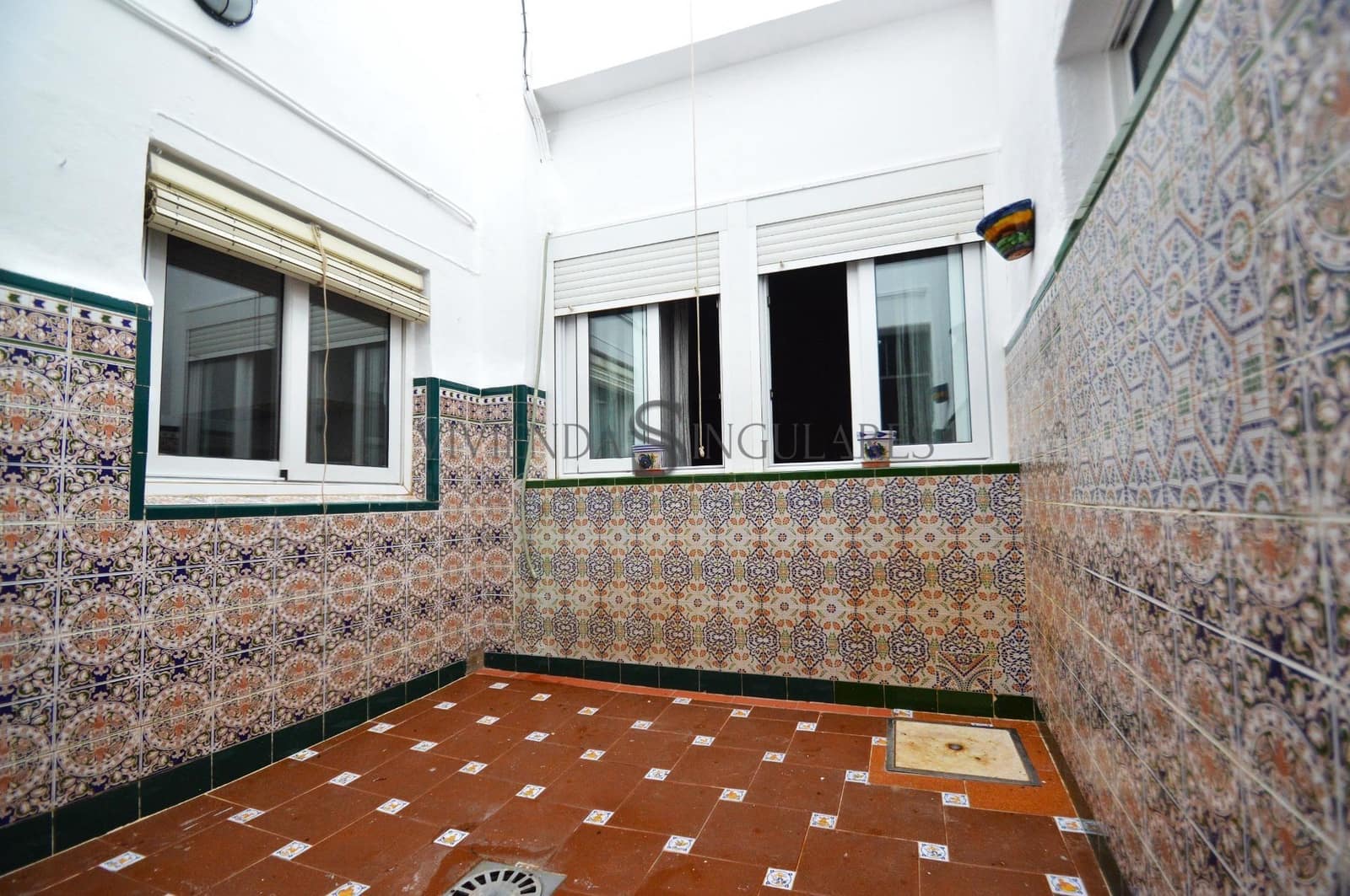3 sovrum Lägenhet till salu i Sevilla stad - 269 000 € (Ref: 10111963)