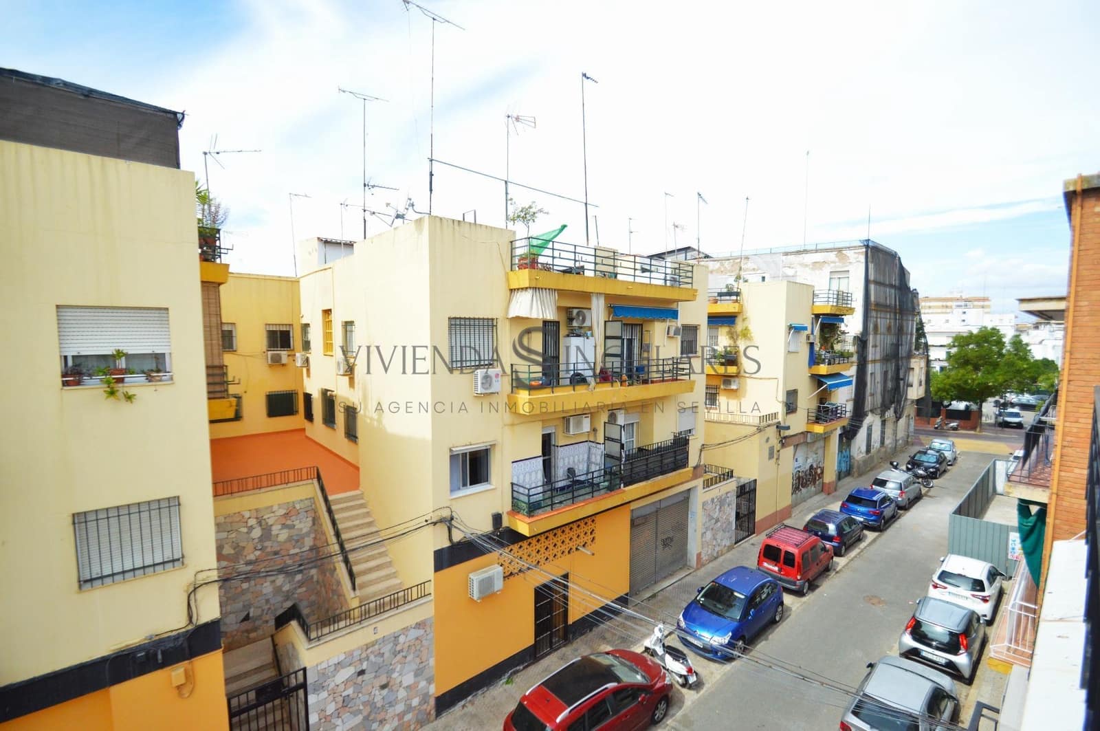 3 sovrum Lägenhet till salu i Sevilla stad - 269 000 € (Ref: 10111963)