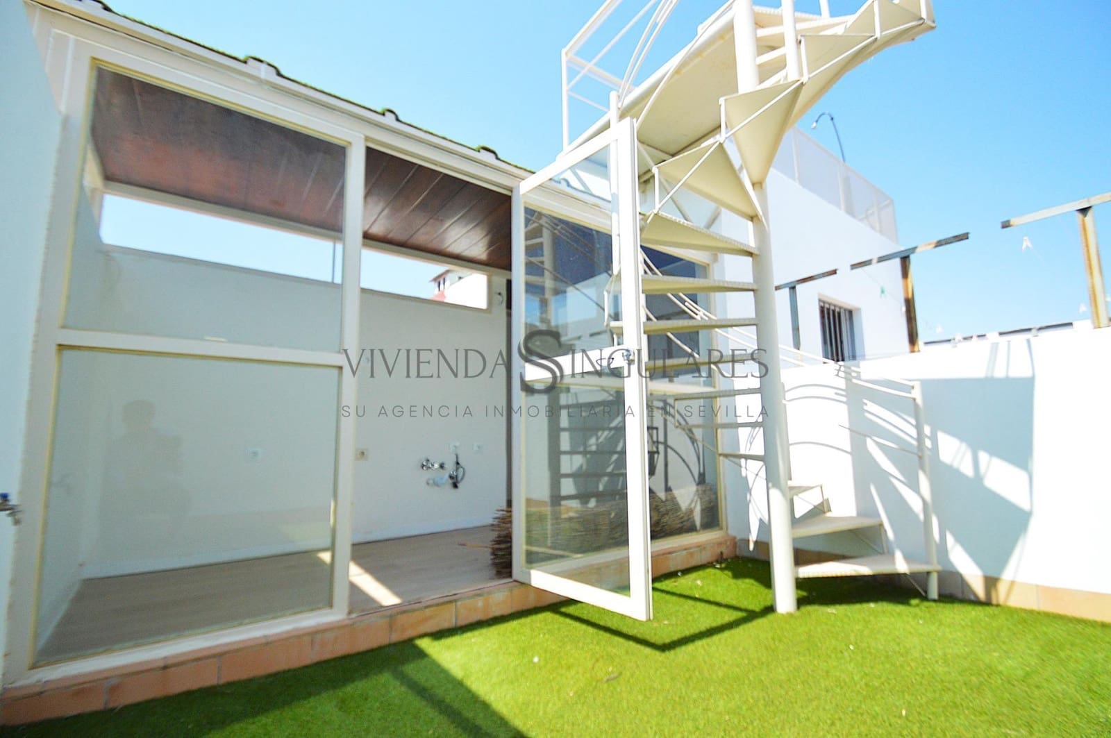 2 makuuhuone Asunto myytävänä paikassa Sevilla kaupunki - 361 000 € (Ref: 10111964)