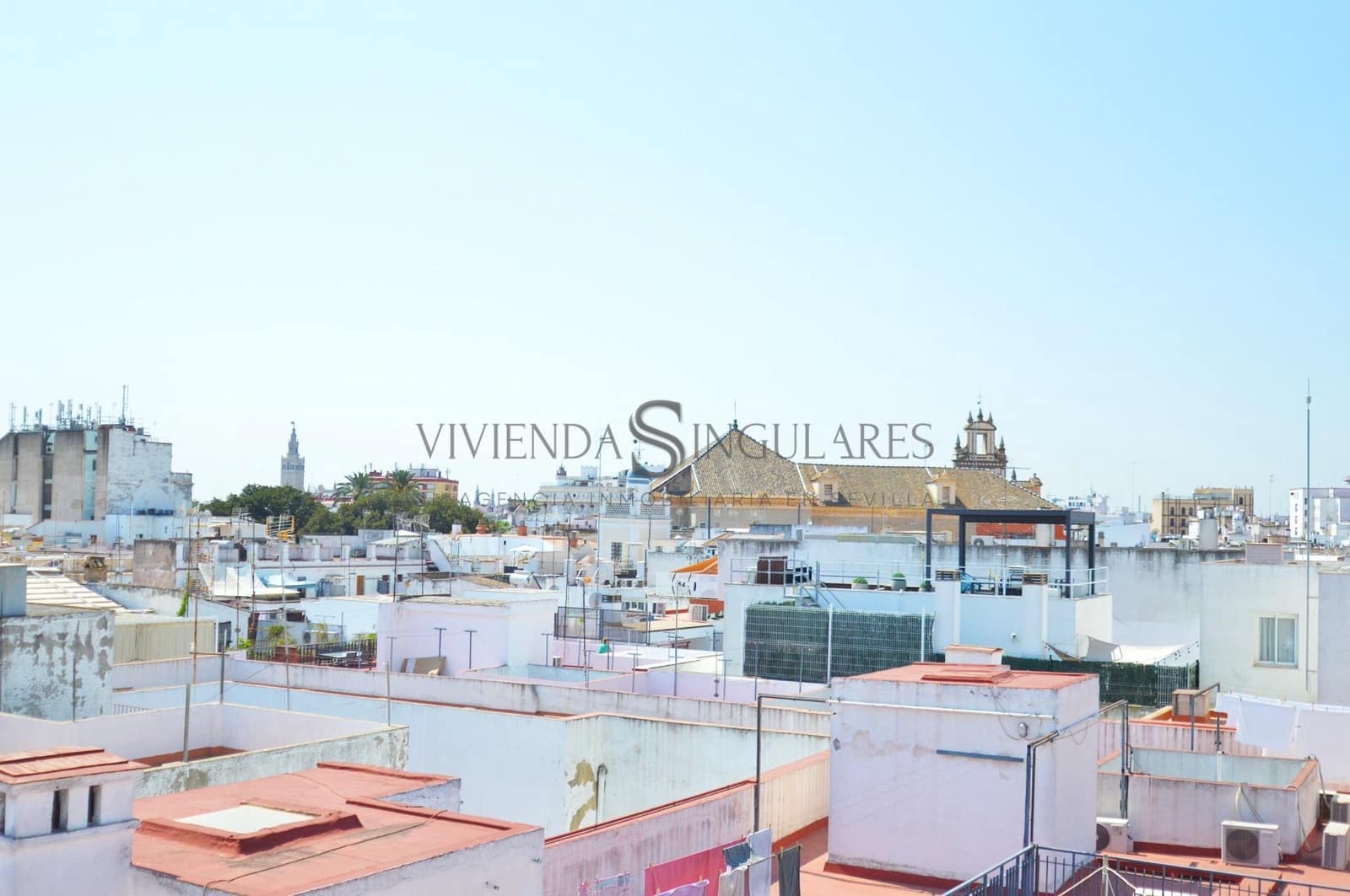 2 makuuhuone Asunto myytävänä paikassa Sevilla kaupunki - 361 000 € (Ref: 10111964)