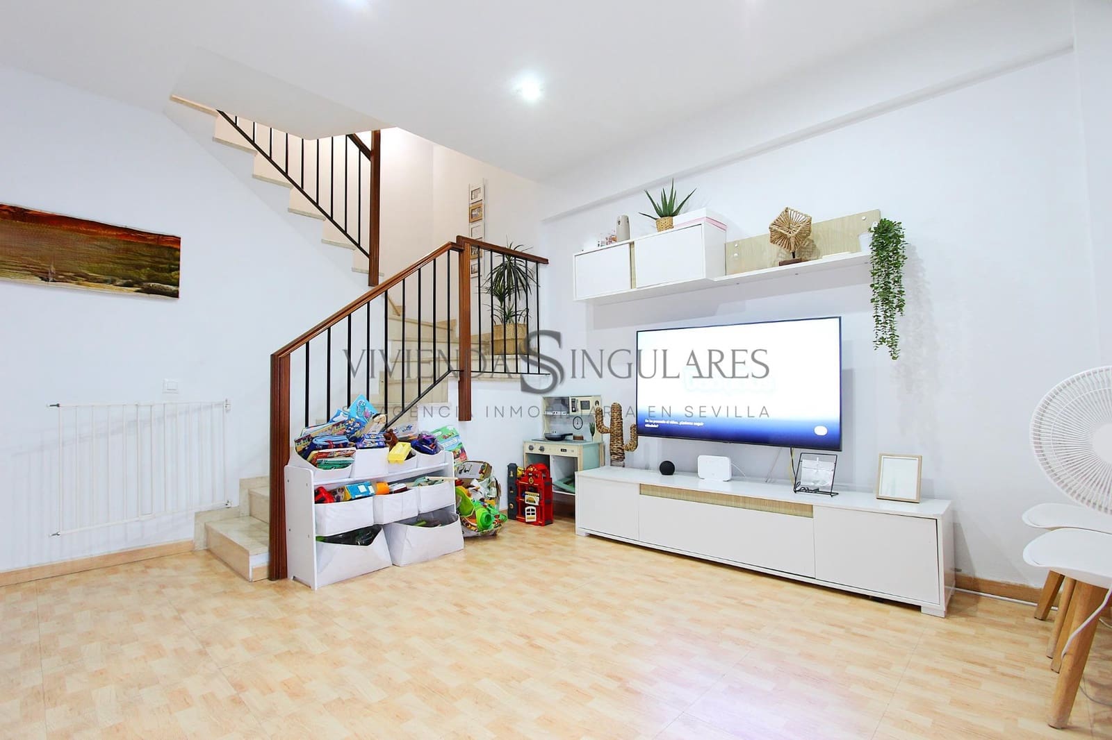 4 soveværelse Rækkehus til salg i Alcala de Guadaira - € 256.000 (Ref: 10111965)