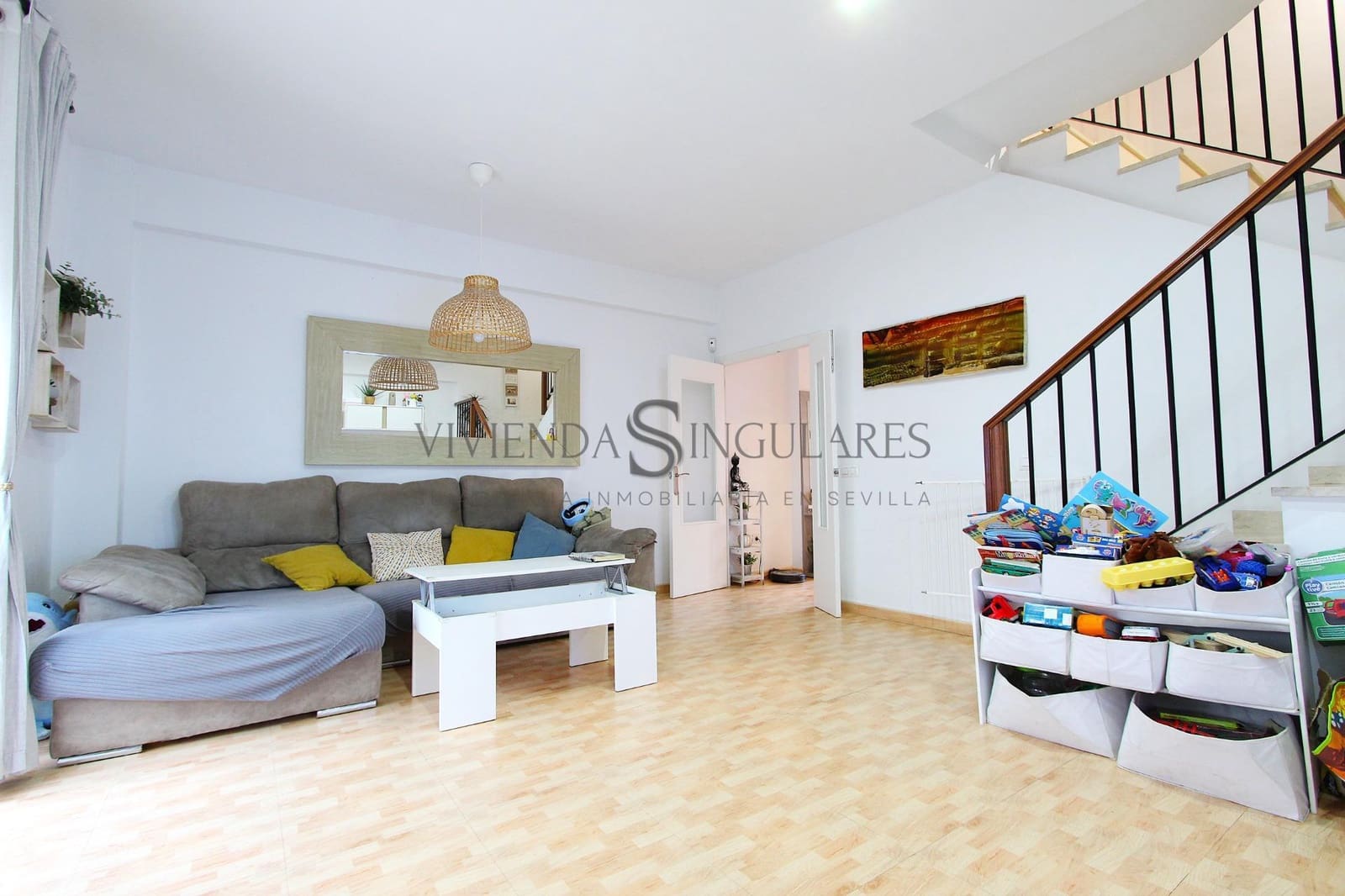 4 soveværelse Rækkehus til salg i Alcala de Guadaira - € 256.000 (Ref: 10111965)