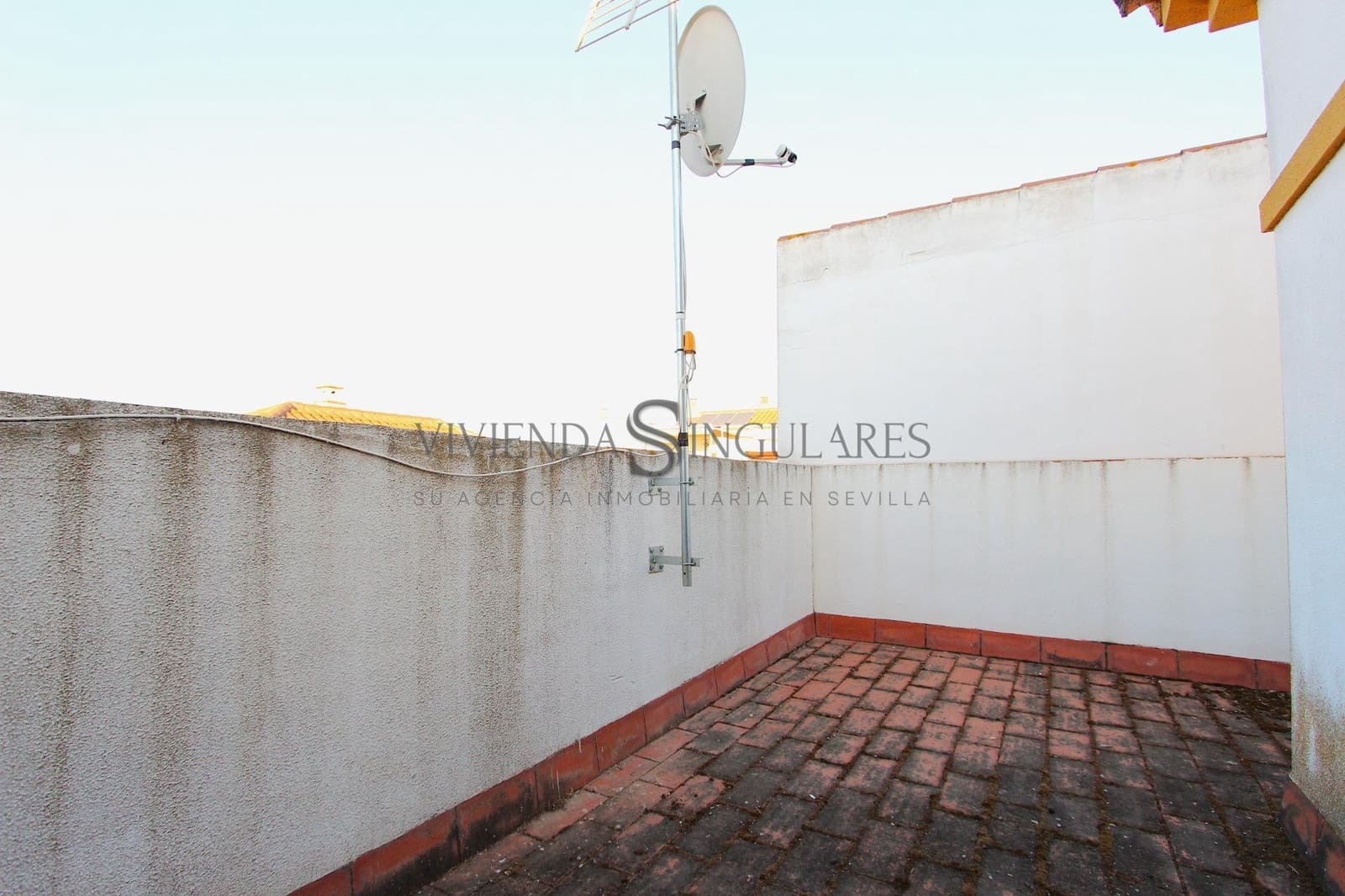 4 soveværelse Rækkehus til salg i Alcala de Guadaira - € 256.000 (Ref: 10111965)