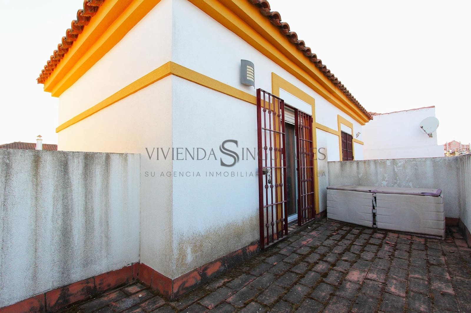 4 soveværelse Rækkehus til salg i Alcala de Guadaira - € 256.000 (Ref: 10111965)