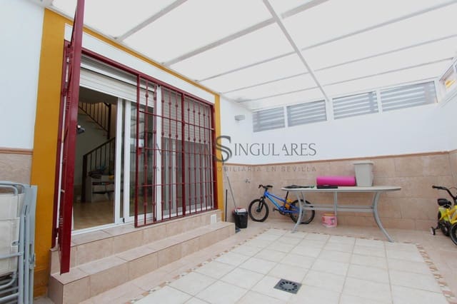 4 camera da letto Villetta a Schiera in vendita in Alcalá de Guadaira - 256.000 € (Rif: 10111965)
