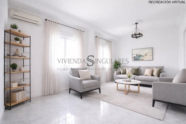 2 makuuhuone Asunto myytävänä paikassa Sevilla kaupunki - 254 000 € (Ref: 10111967)