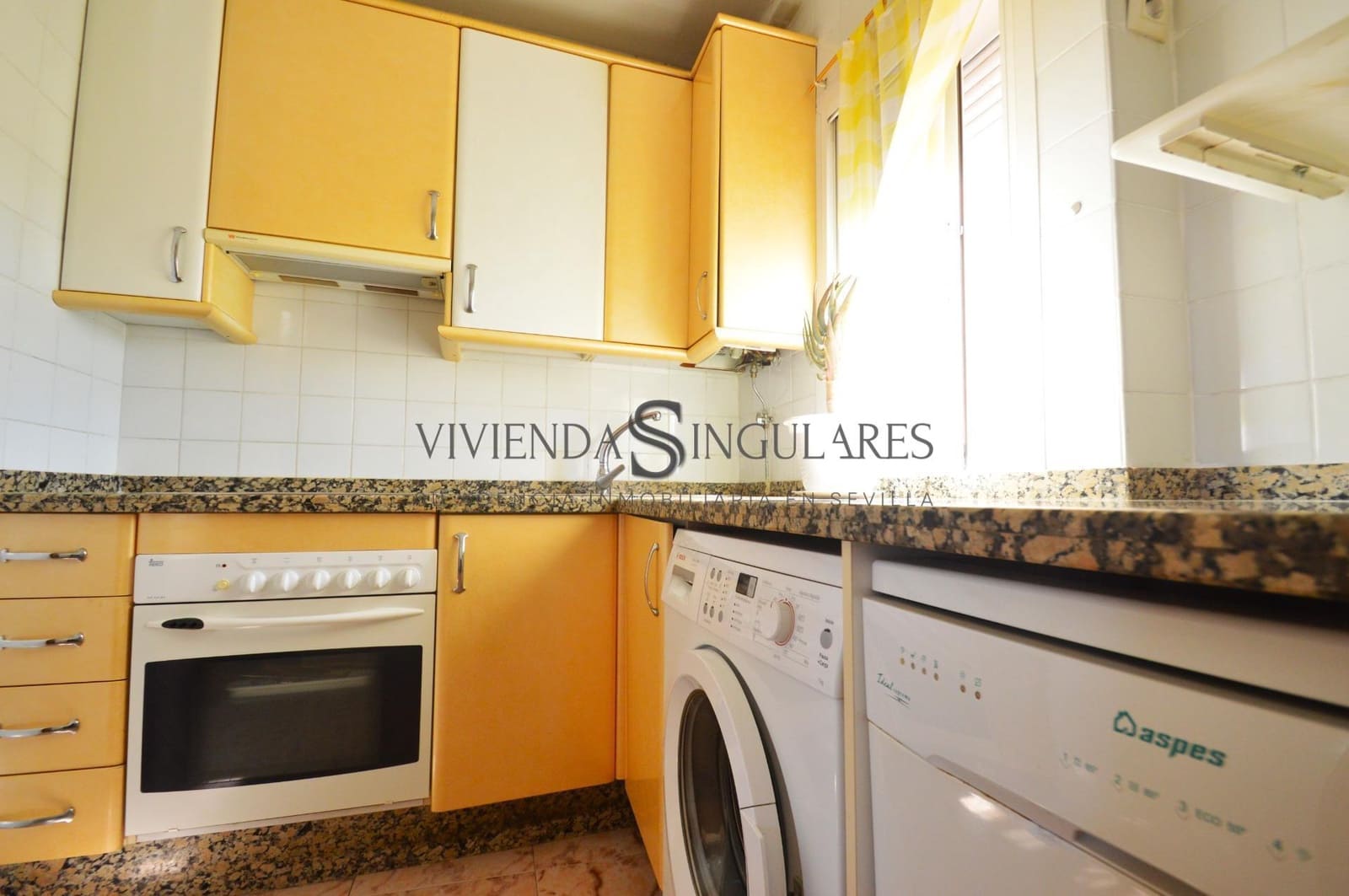 2 makuuhuone Asunto myytävänä paikassa Sevilla kaupunki - 254 000 € (Ref: 10111967)