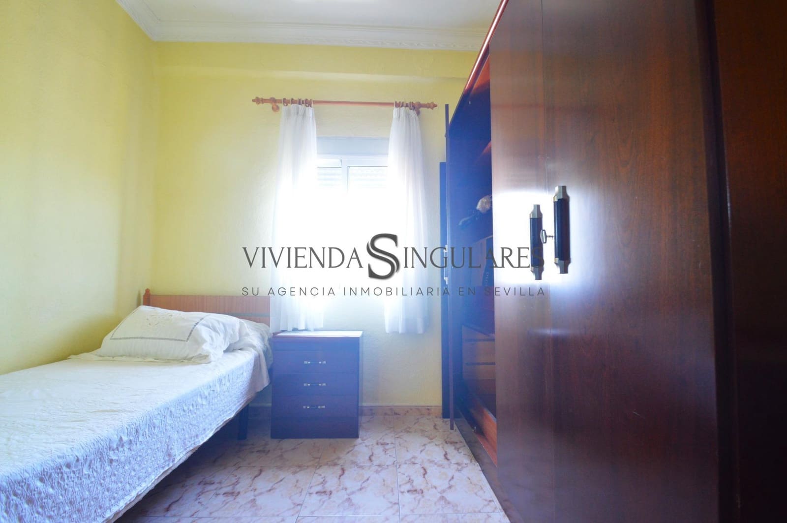 2 makuuhuone Asunto myytävänä paikassa Sevilla kaupunki - 254 000 € (Ref: 10111967)