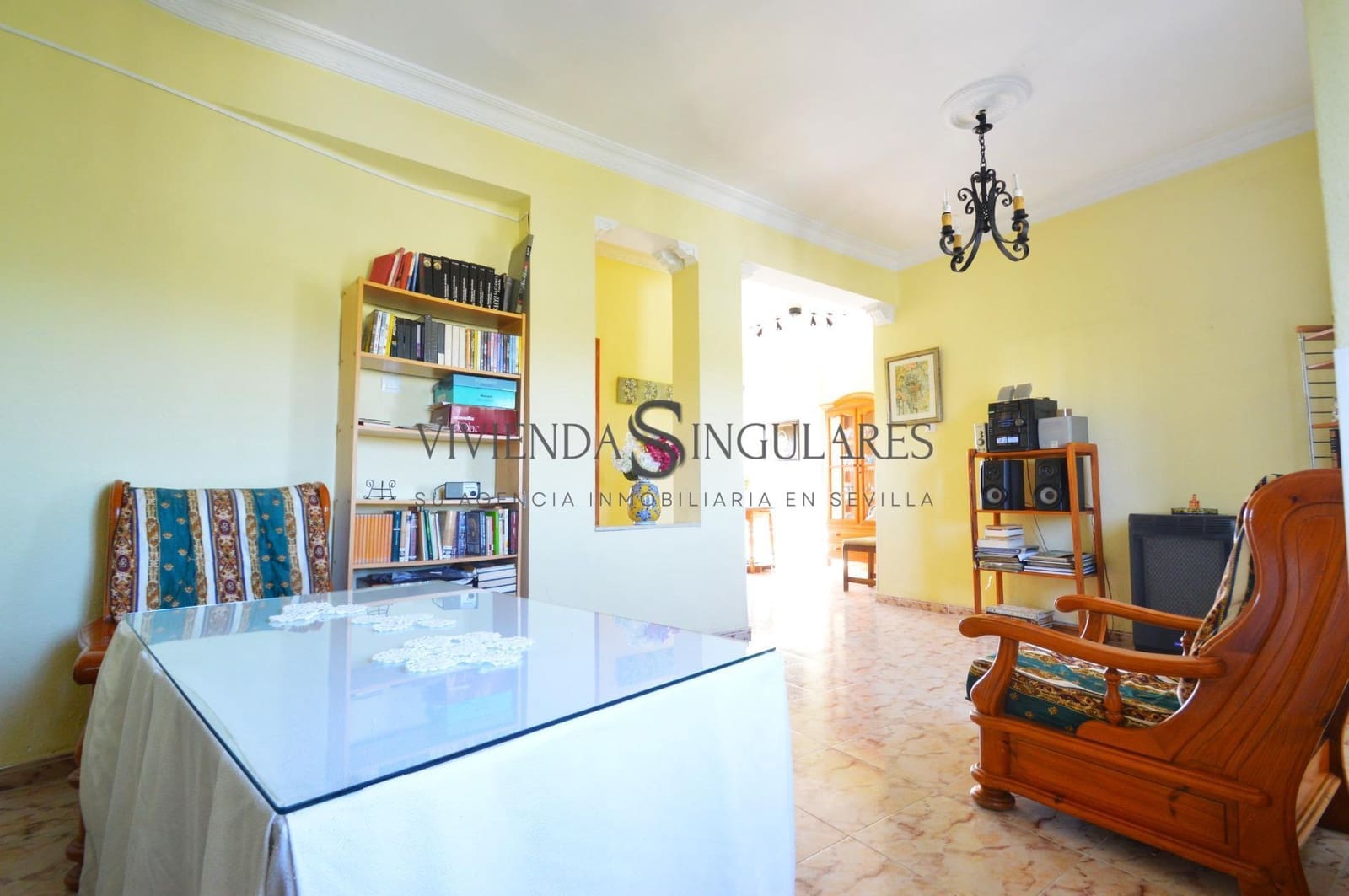 2 makuuhuone Asunto myytävänä paikassa Sevilla kaupunki - 254 000 € (Ref: 10111967)