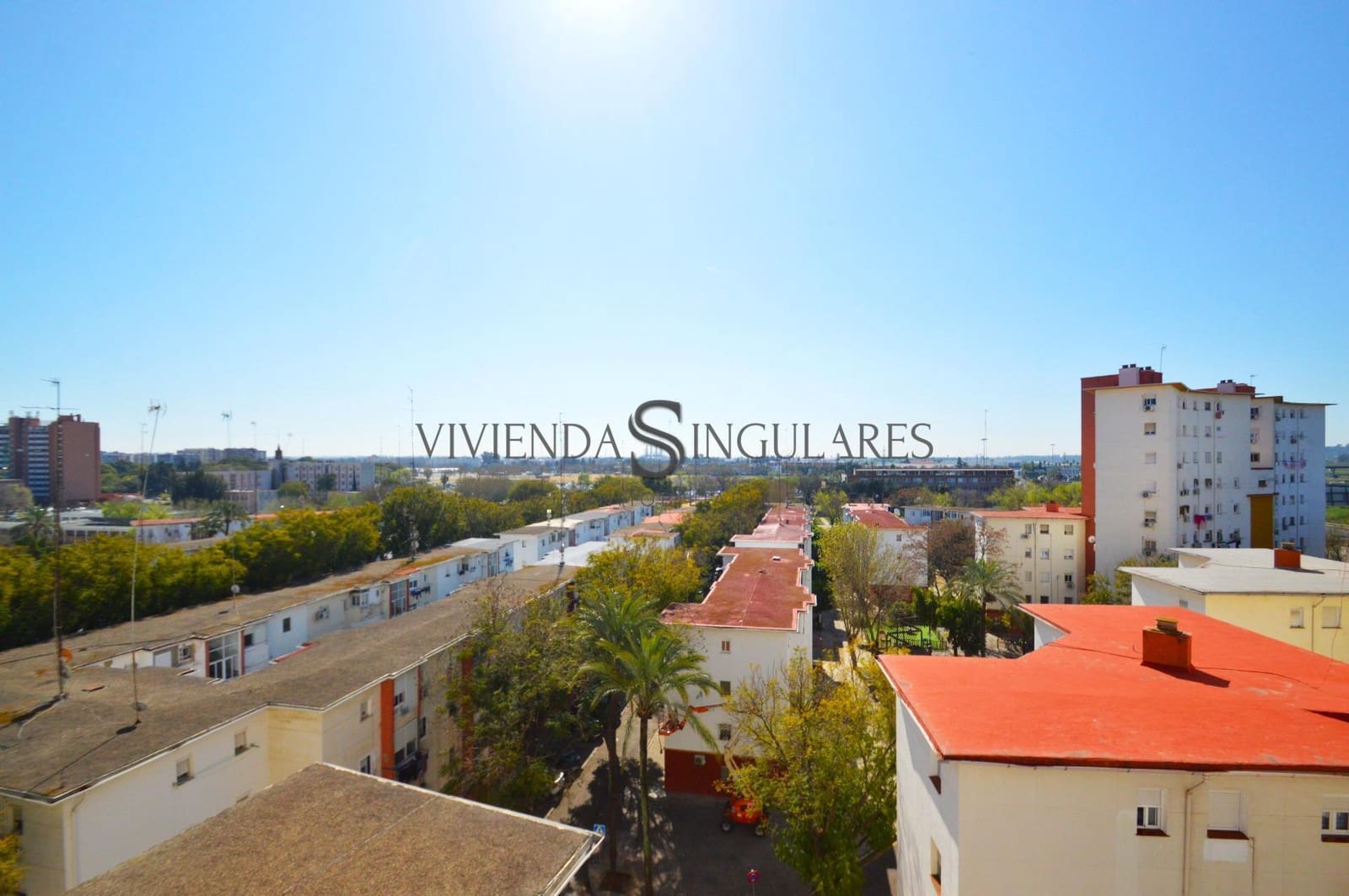 2 makuuhuone Asunto myytävänä paikassa Sevilla kaupunki - 254 000 € (Ref: 10111967)