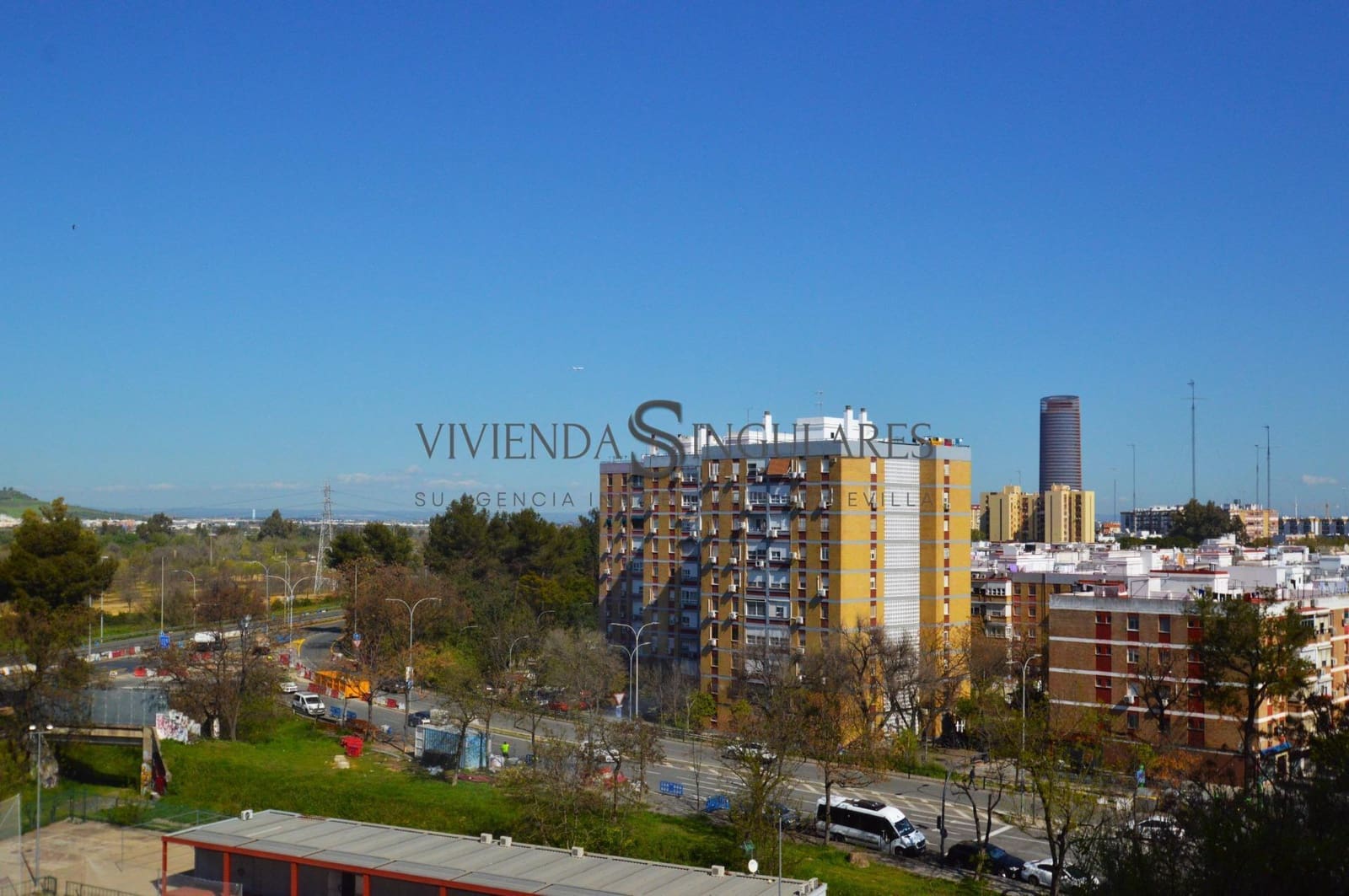 2 makuuhuone Asunto myytävänä paikassa Sevilla kaupunki - 254 000 € (Ref: 10111967)