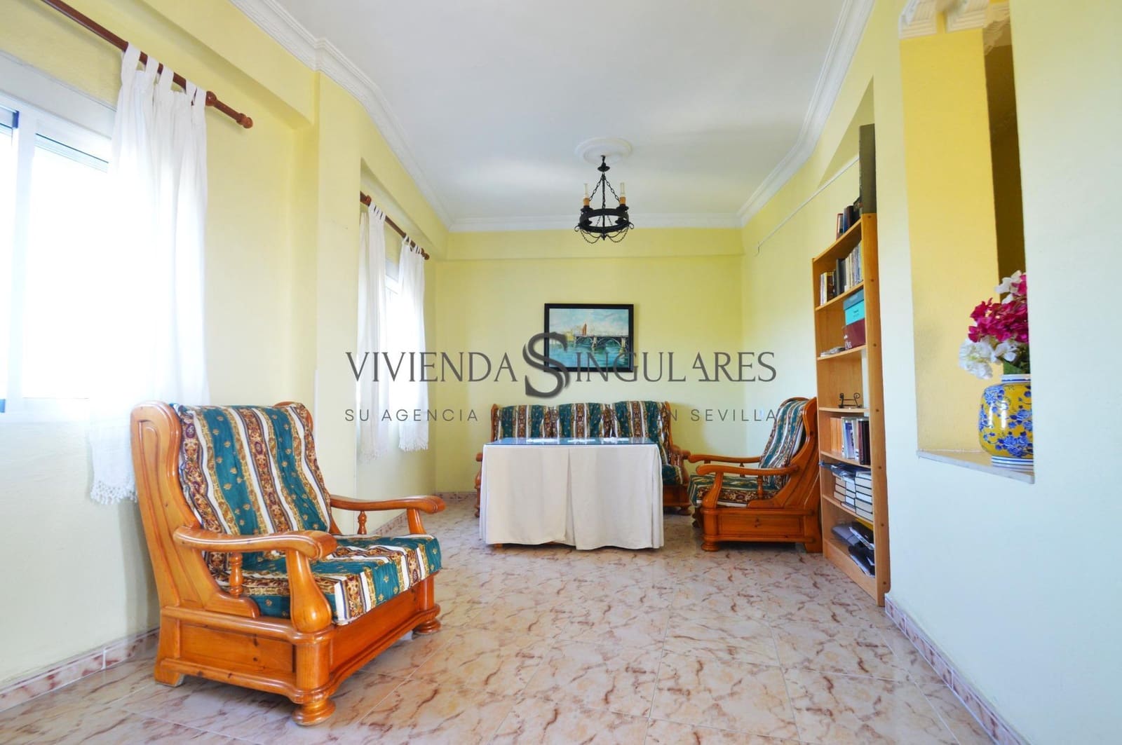 2 makuuhuone Asunto myytävänä paikassa Sevilla kaupunki - 254 000 € (Ref: 10111967)