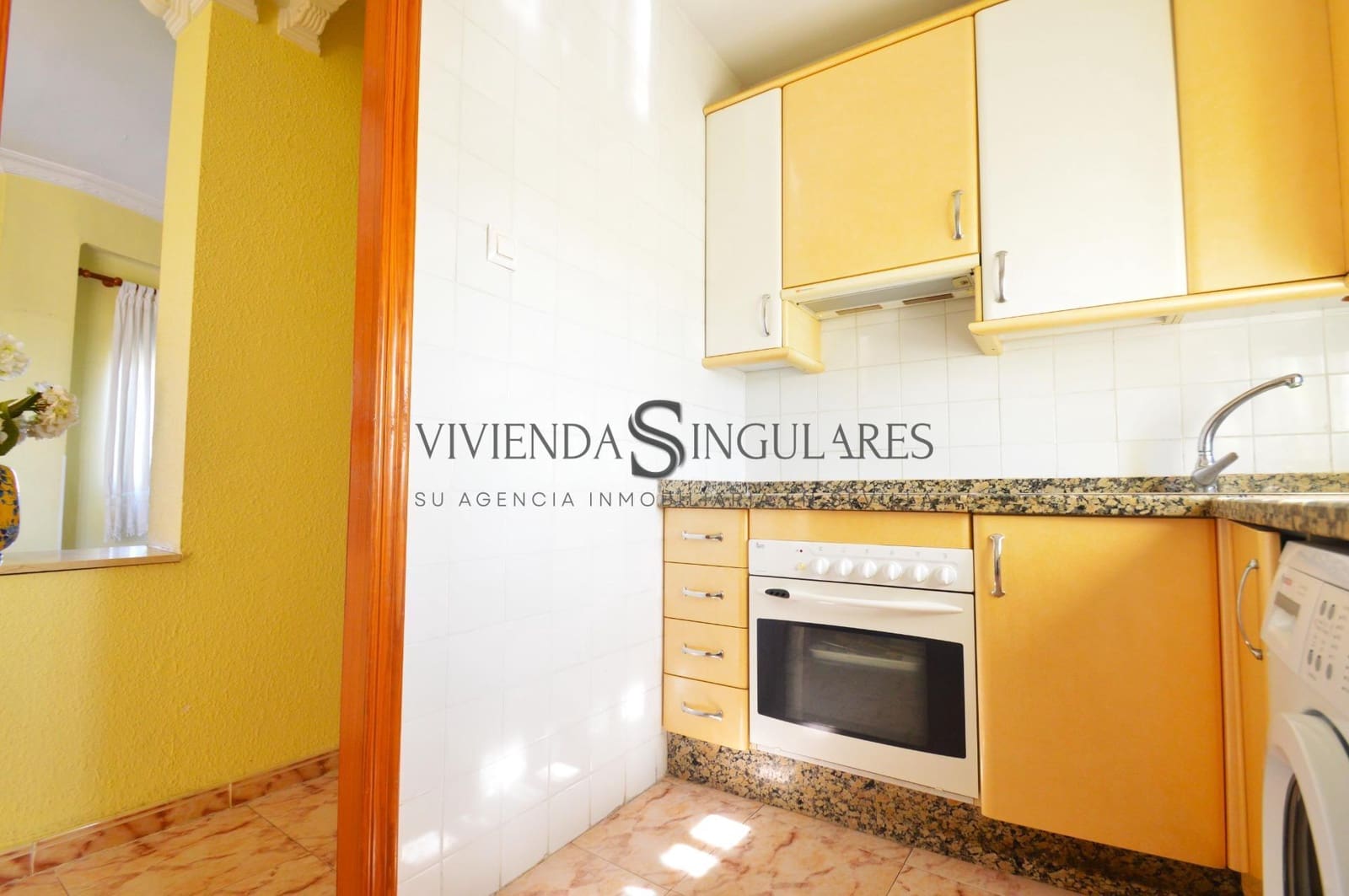 2 makuuhuone Asunto myytävänä paikassa Sevilla kaupunki - 254 000 € (Ref: 10111967)