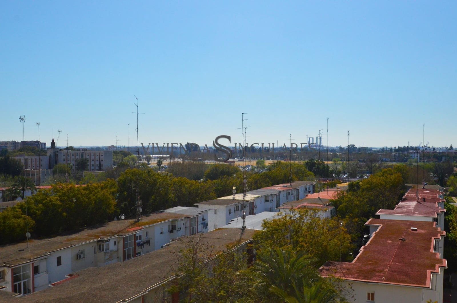 2 makuuhuone Asunto myytävänä paikassa Sevilla kaupunki - 254 000 € (Ref: 10111967)