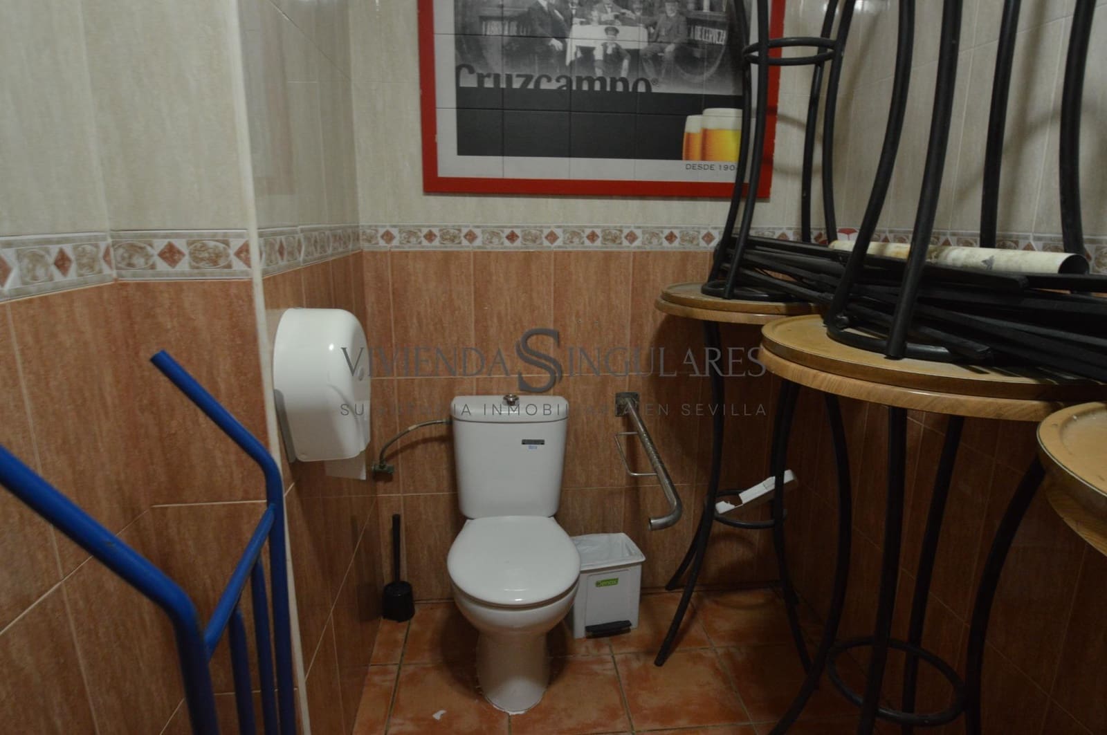 Företag att hyra i Sevilla stad - 1 200 € (Ref: 10111968)