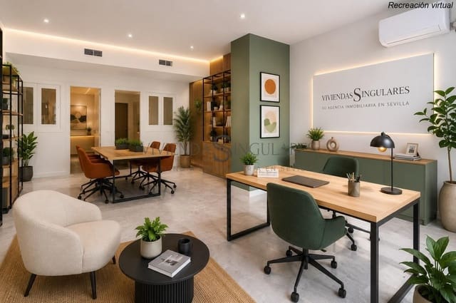 3 sovrum Lägenhet till salu i Sevilla stad - 199 999 € (Ref: 10111969)