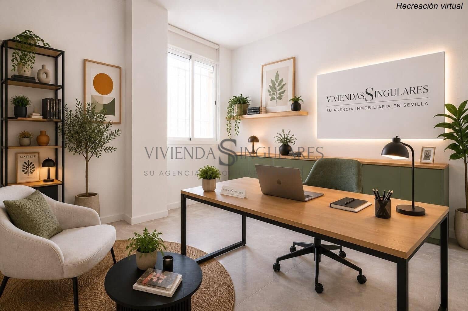 3 sovrum Lägenhet till salu i Sevilla stad - 199 999 € (Ref: 10111969)