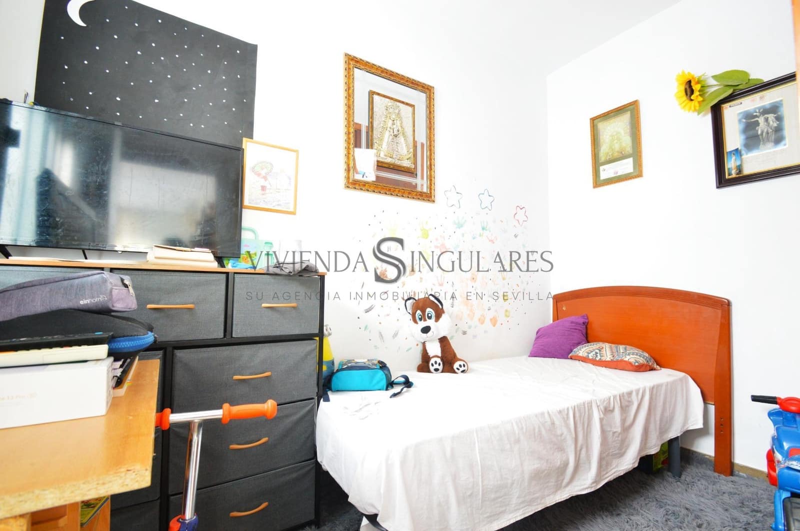 3 soverom Leilighet til salgs i Sevilla by - € 340 000 (Ref: 10111970)
