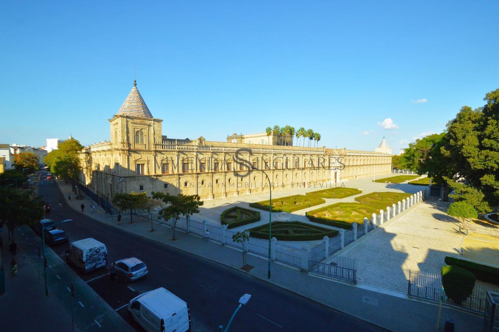 3 soverom Leilighet til salgs i Sevilla by - € 340 000 (Ref: 10111970)