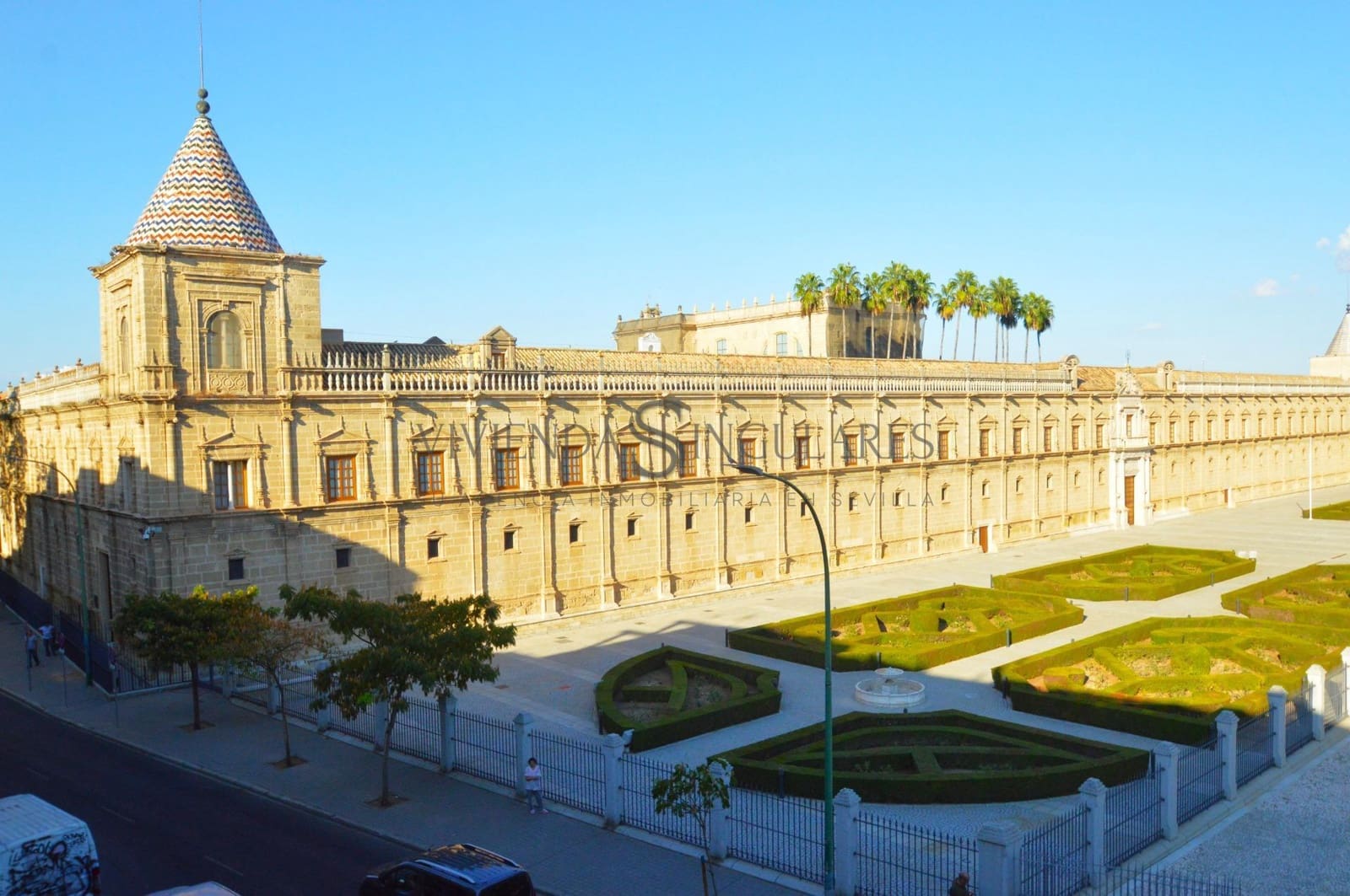 3 soverom Leilighet til salgs i Sevilla by - € 340 000 (Ref: 10111970)