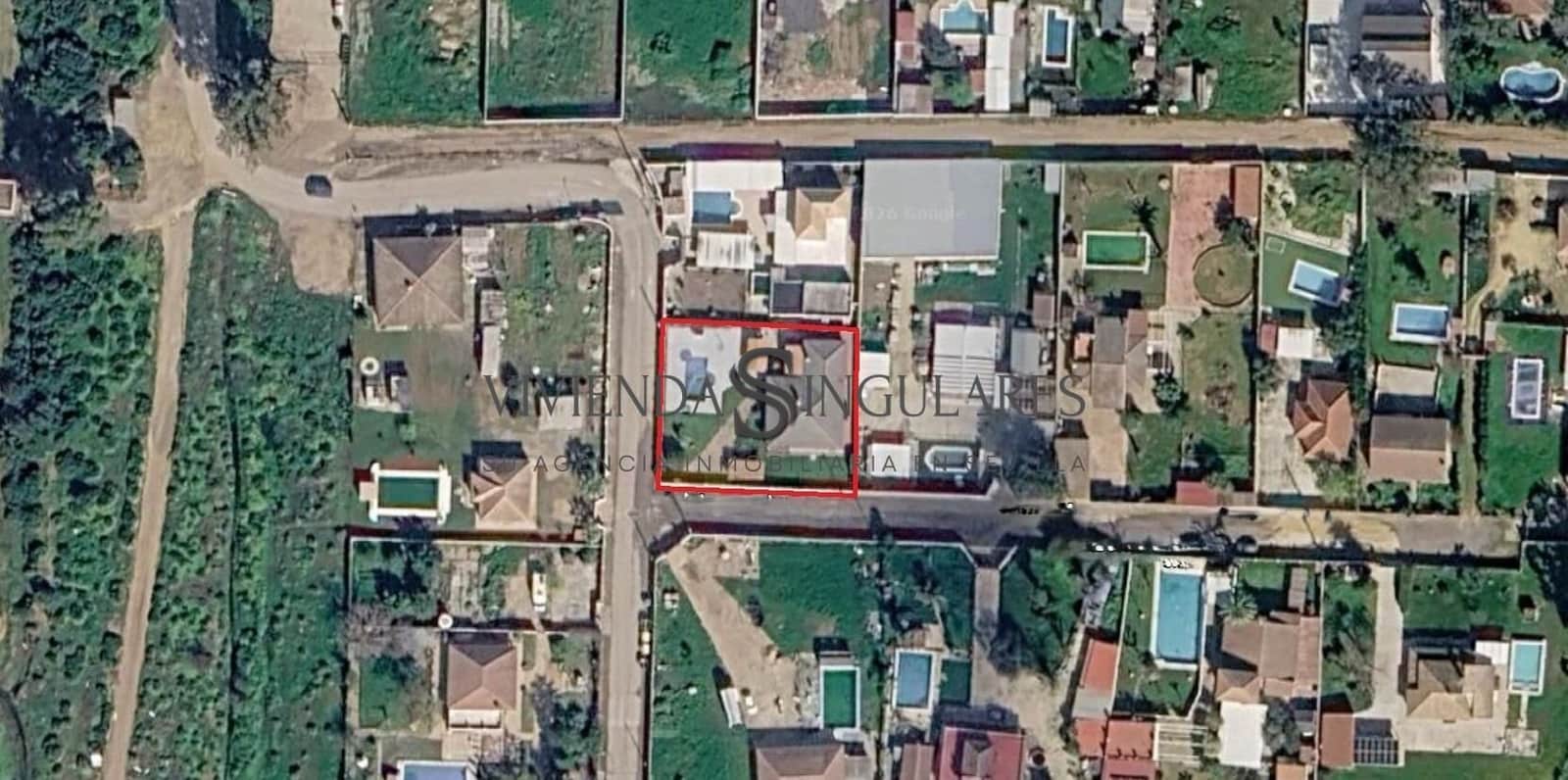 4 bedroom Villa for sale in Carmona with pool - € 348,000 (Ref: 10111971)