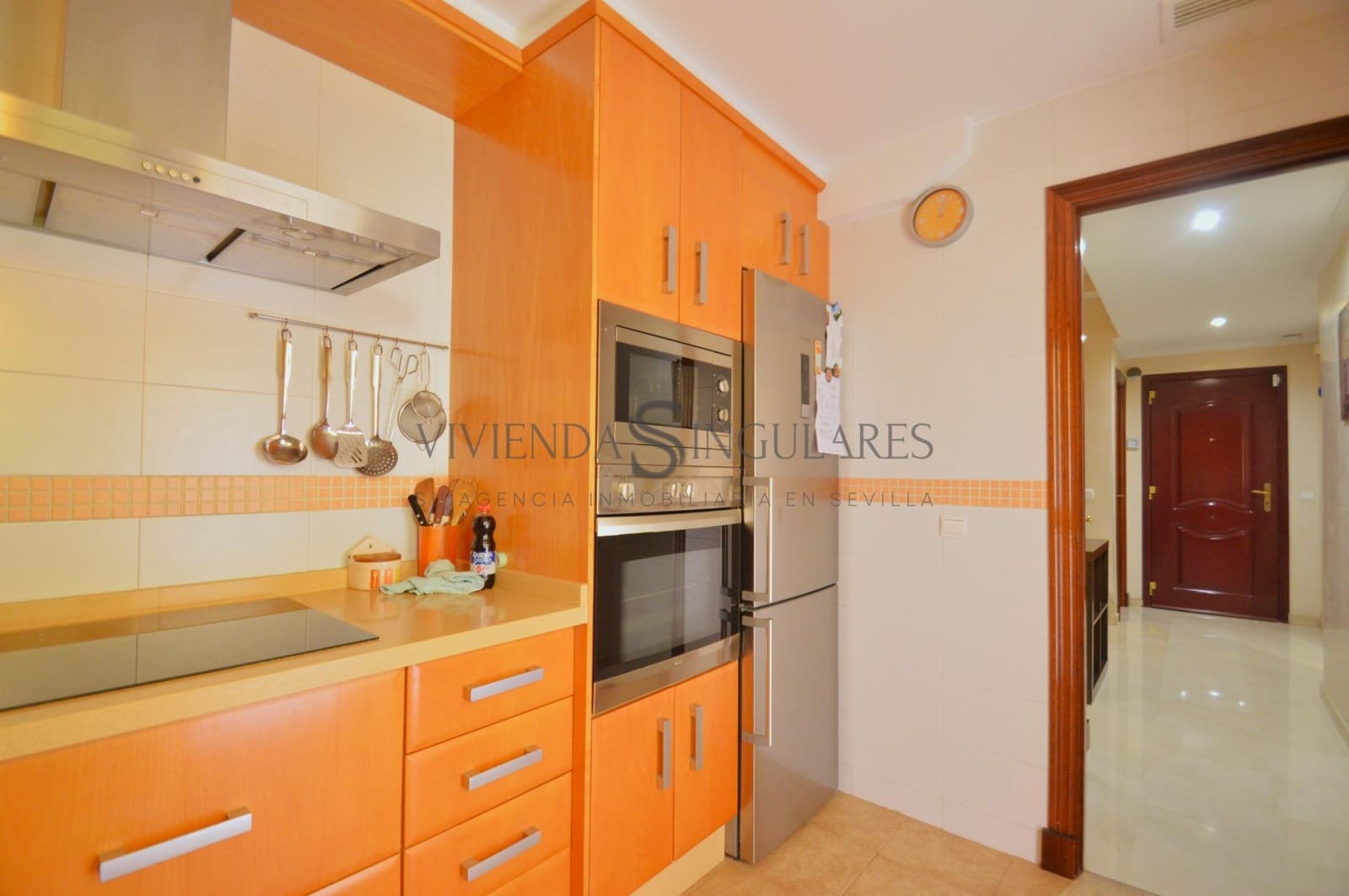 4 bedroom Terraced Villa for sale in Alcala de Guadaira with garage - € 289,900 (Ref: 10111972)