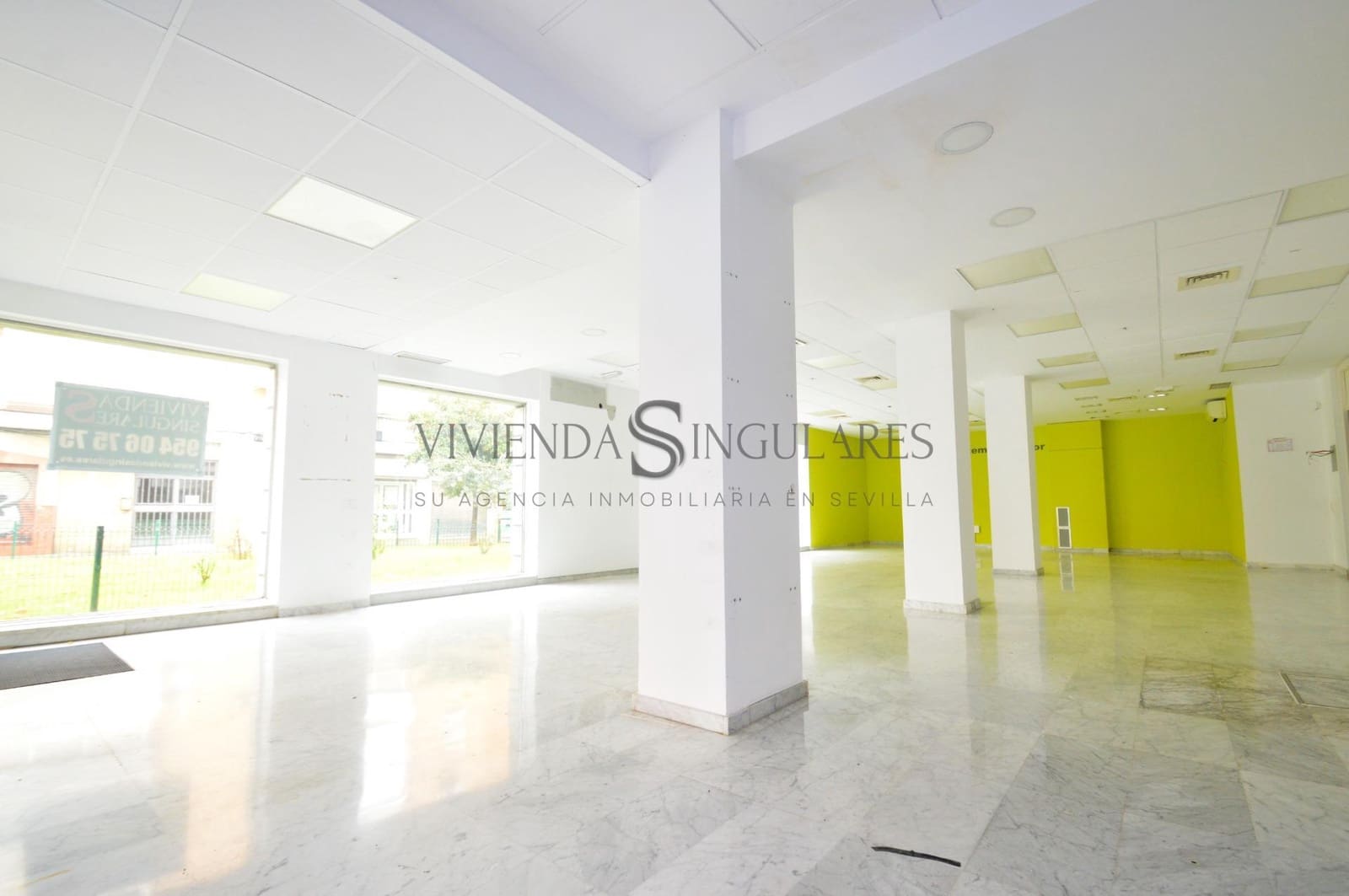 Commercial for sale in Seville city - € 299,000 (Ref: 10111973)