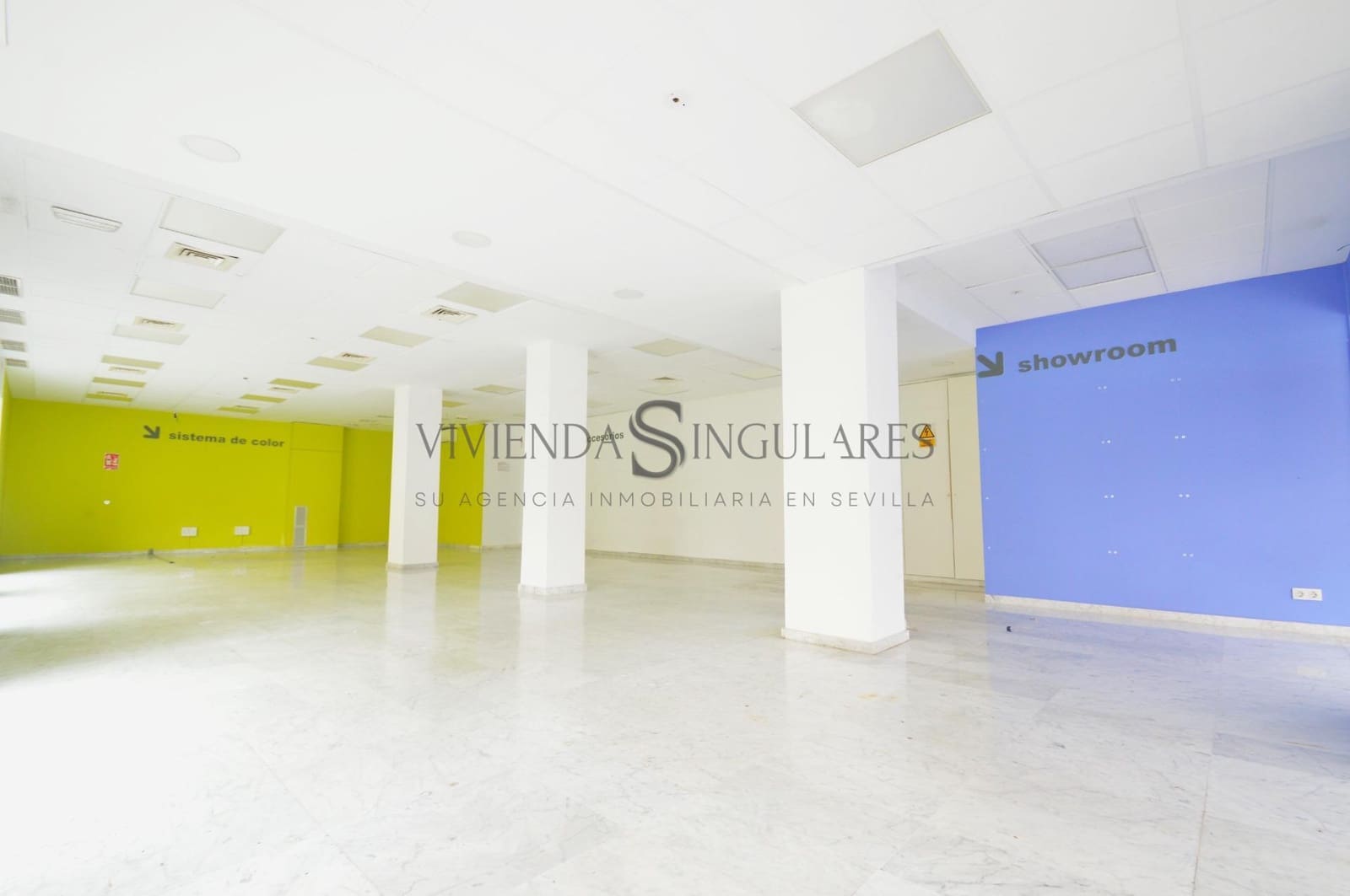 Commercial for sale in Seville city - € 299,000 (Ref: 10111973)
